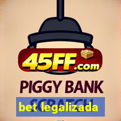bet legalizada